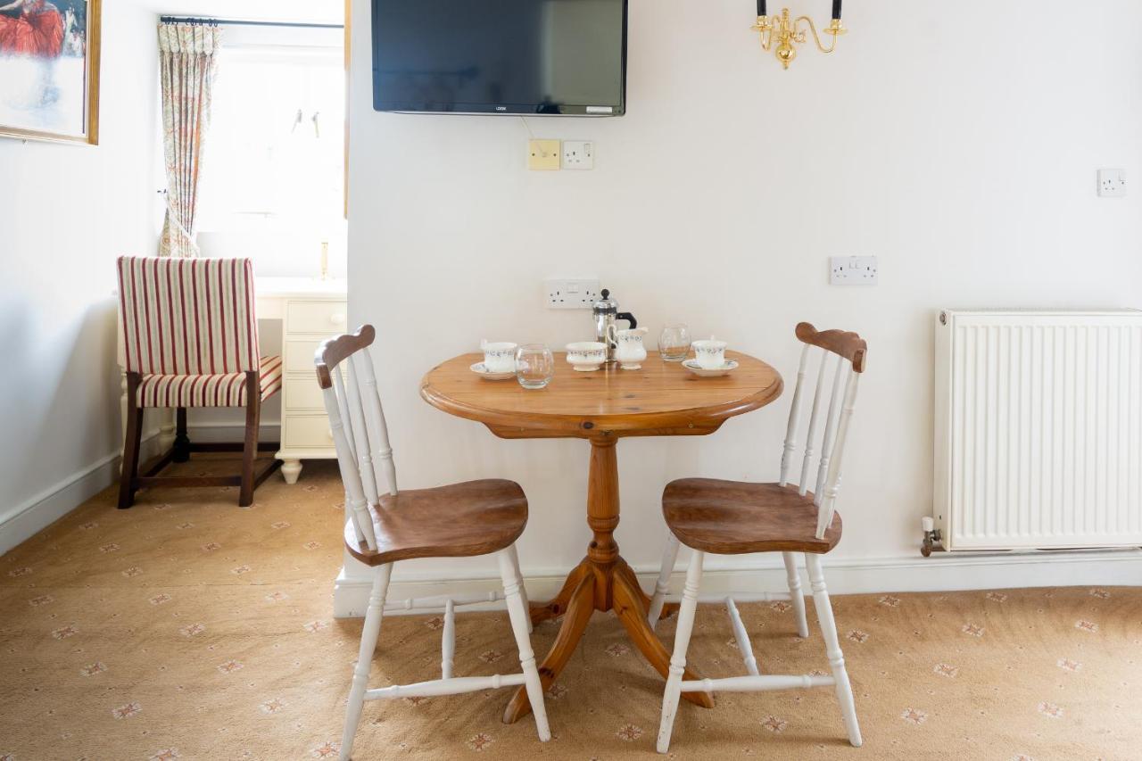The Abbey Hotel & Apartments Bury St. Edmunds Extérieur photo