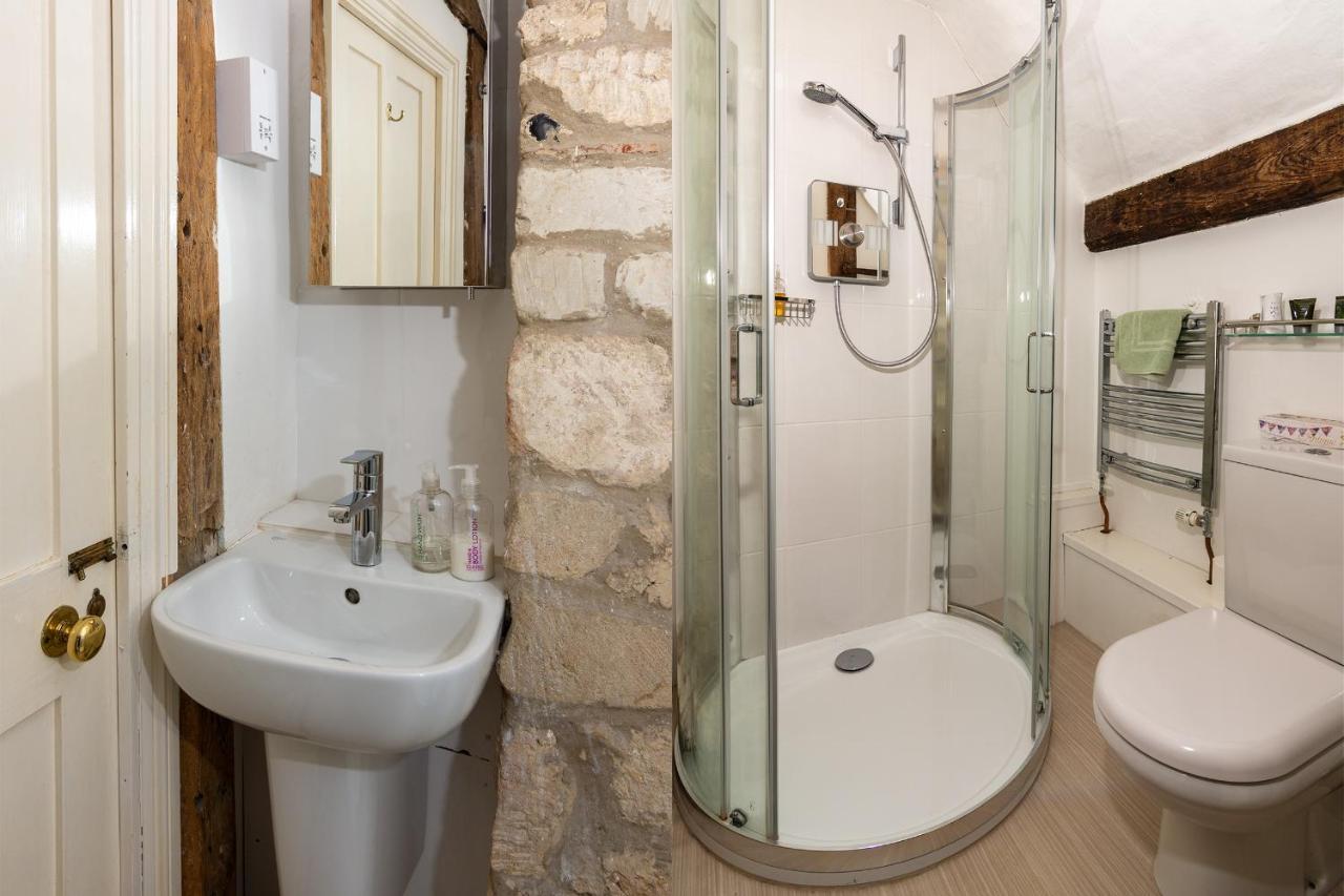 The Abbey Hotel & Apartments Bury St. Edmunds Extérieur photo