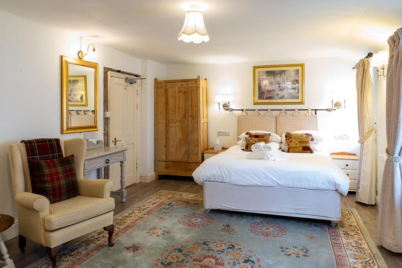 The Abbey Hotel & Apartments Bury St. Edmunds Extérieur photo