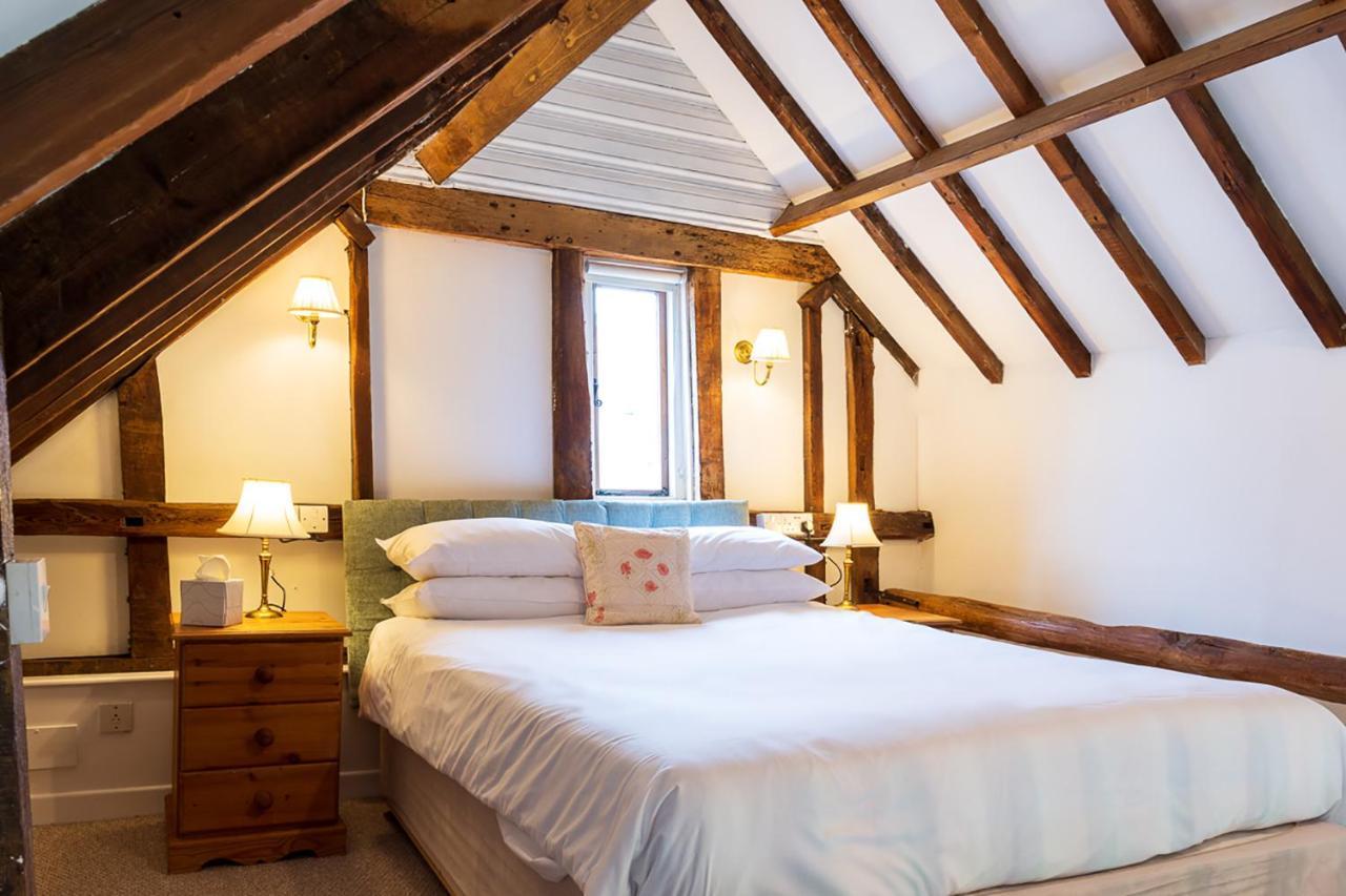 The Abbey Hotel & Apartments Bury St. Edmunds Extérieur photo
