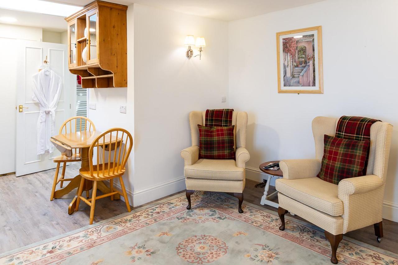 The Abbey Hotel & Apartments Bury St. Edmunds Extérieur photo