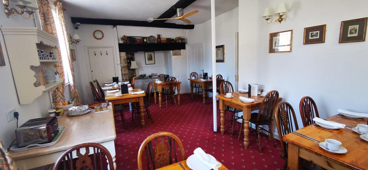 The Abbey Hotel & Apartments Bury St. Edmunds Extérieur photo