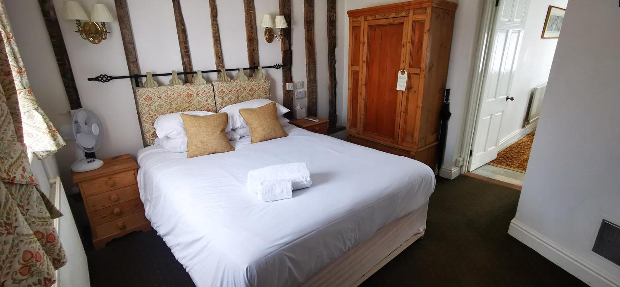 The Abbey Hotel & Apartments Bury St. Edmunds Chambre photo