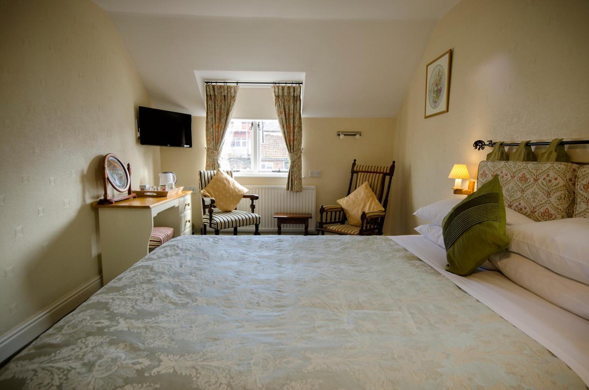 The Abbey Hotel & Apartments Bury St. Edmunds Extérieur photo