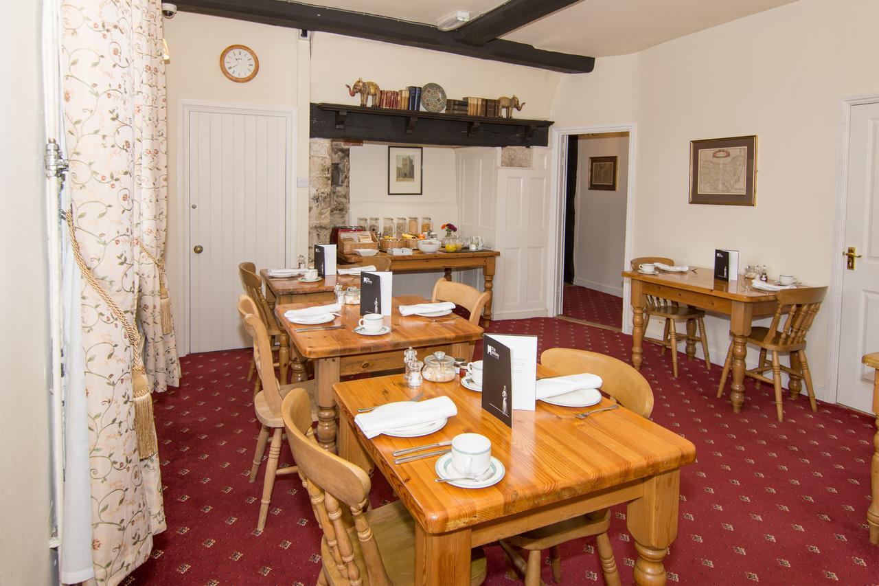 The Abbey Hotel & Apartments Bury St. Edmunds Extérieur photo