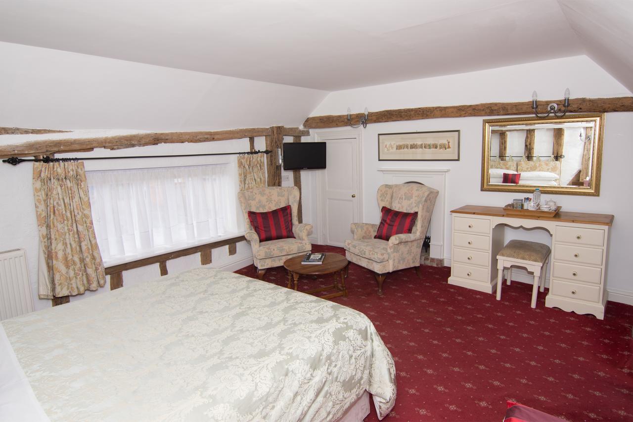 The Abbey Hotel & Apartments Bury St. Edmunds Extérieur photo