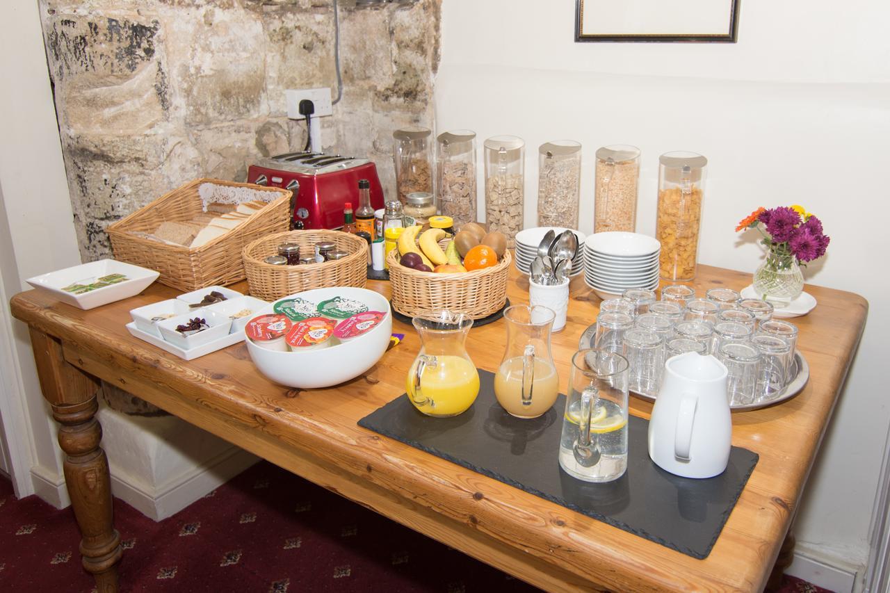 The Abbey Hotel & Apartments Bury St. Edmunds Extérieur photo