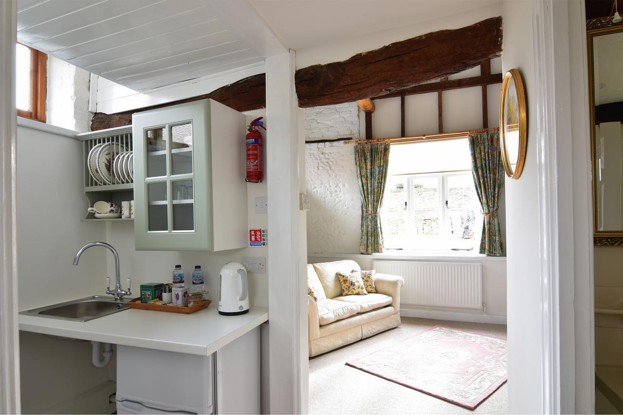 The Abbey Hotel & Apartments Bury St. Edmunds Extérieur photo