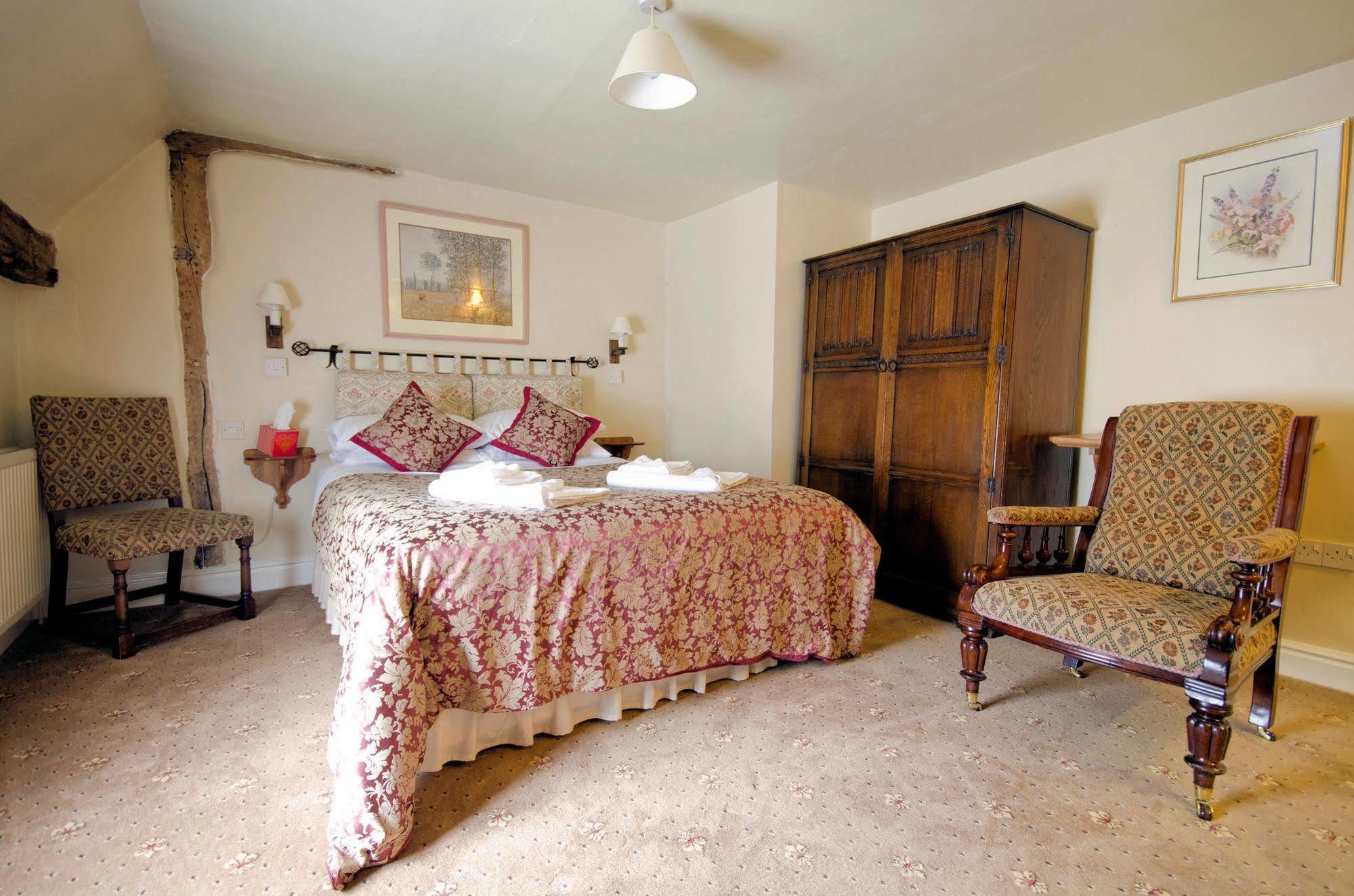The Abbey Hotel & Apartments Bury St. Edmunds Extérieur photo