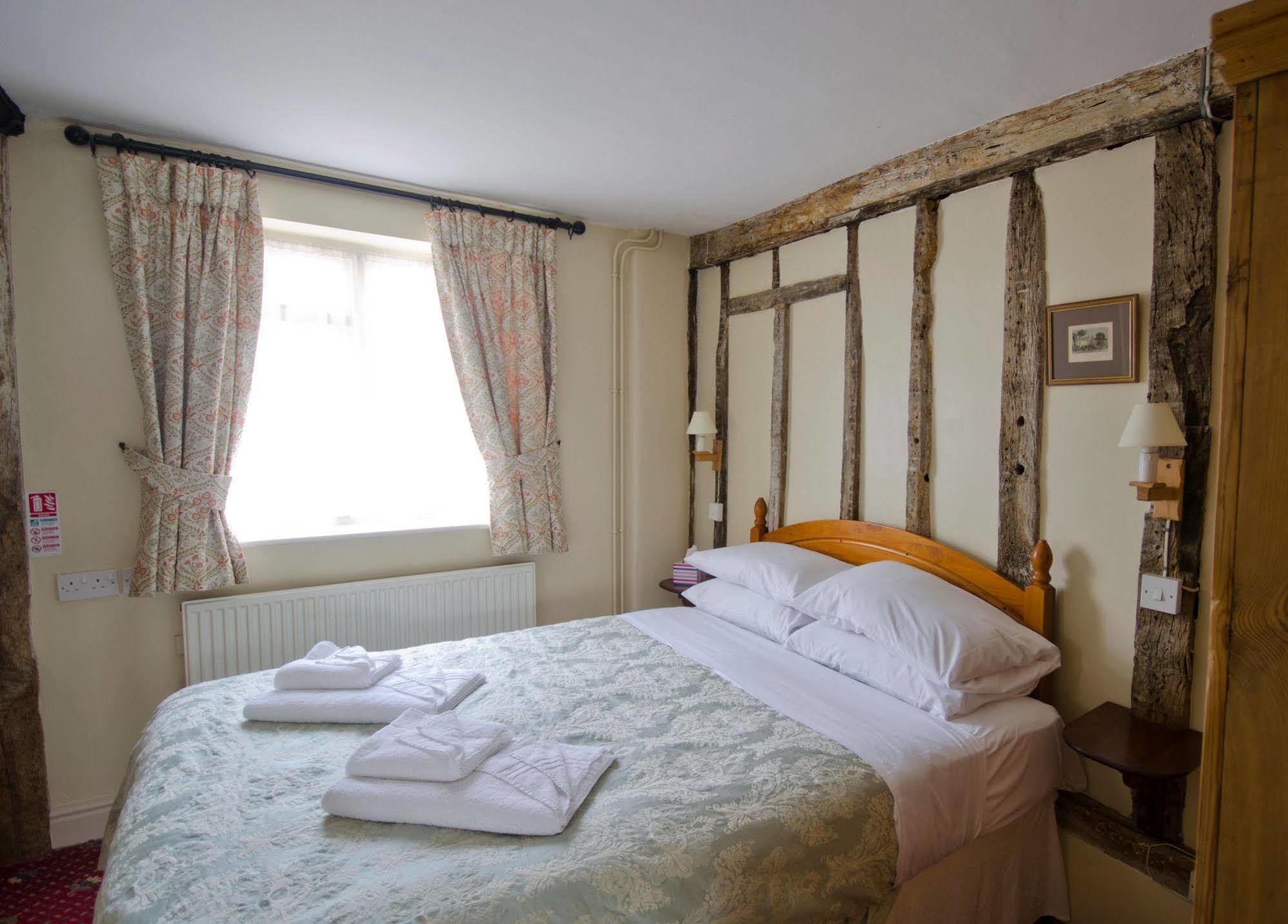 The Abbey Hotel & Apartments Bury St. Edmunds Extérieur photo