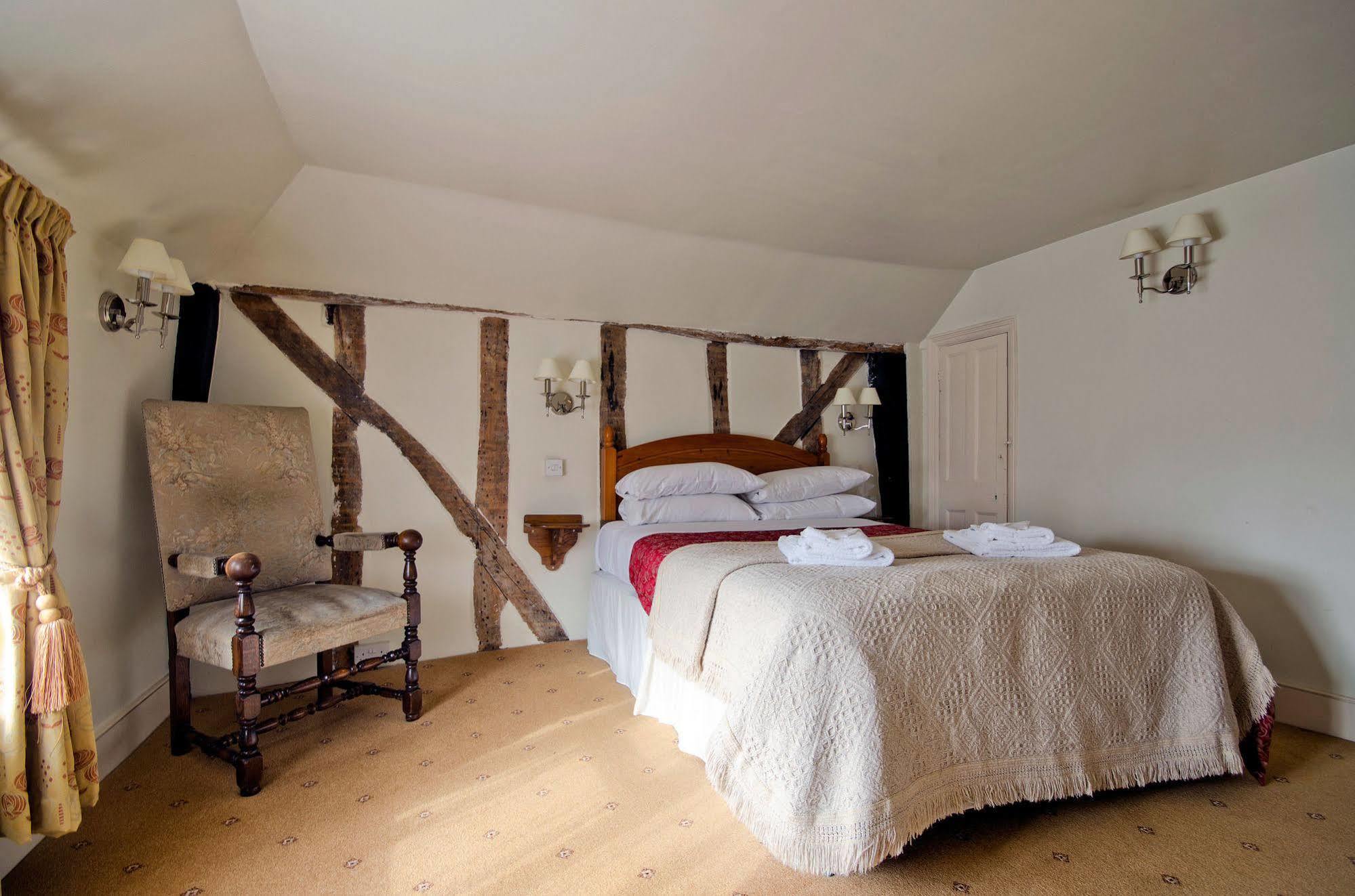 The Abbey Hotel & Apartments Bury St. Edmunds Extérieur photo