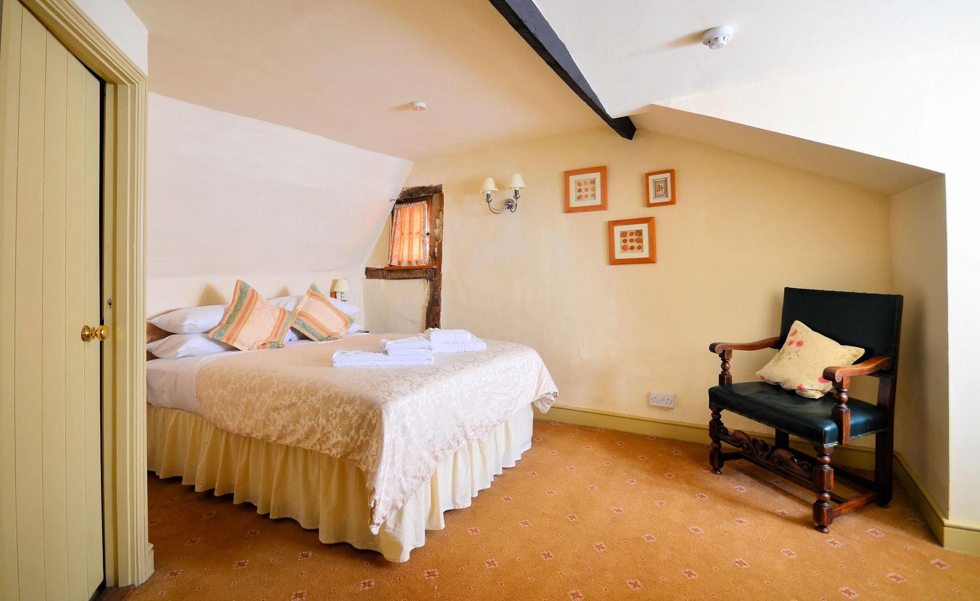 The Abbey Hotel & Apartments Bury St. Edmunds Extérieur photo
