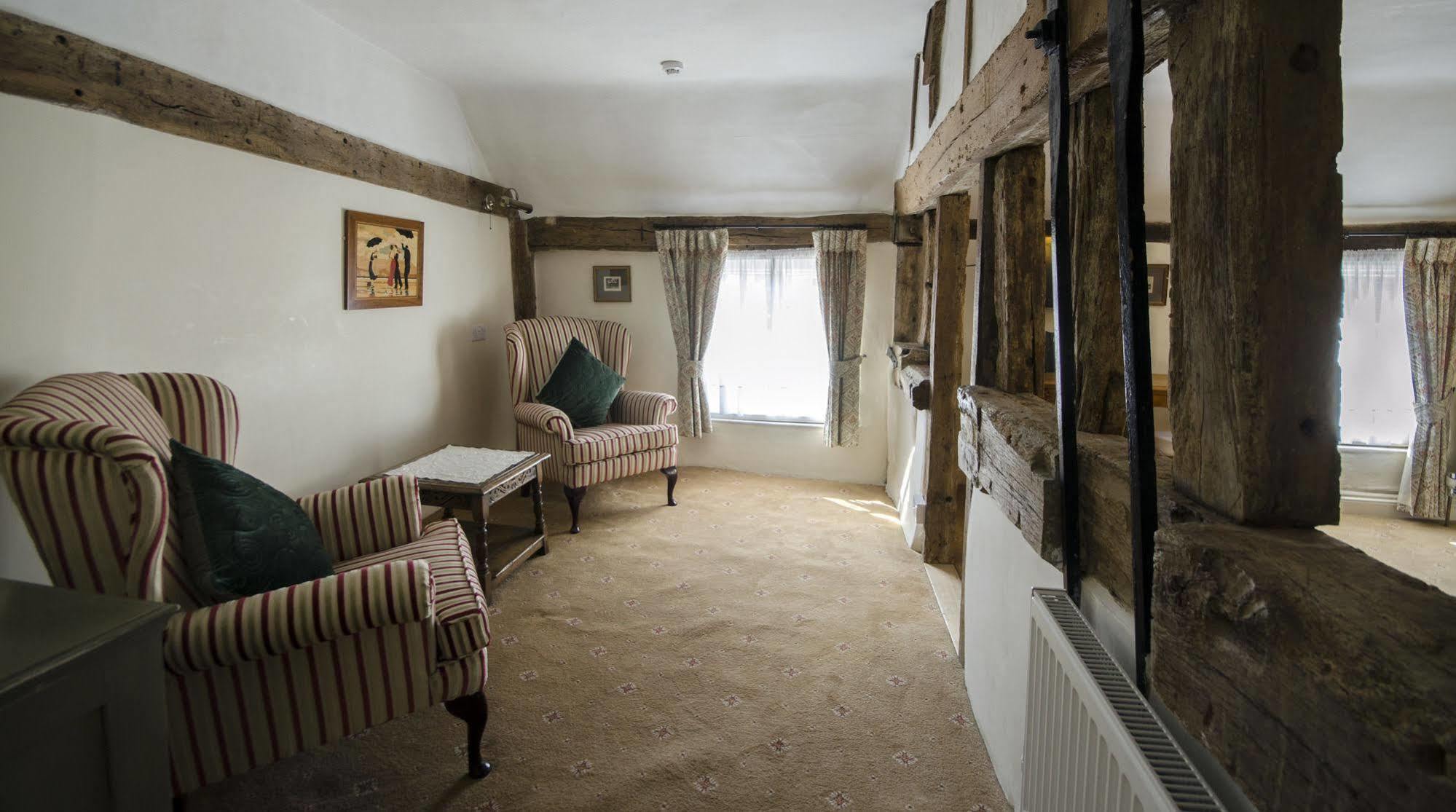 The Abbey Hotel & Apartments Bury St. Edmunds Extérieur photo