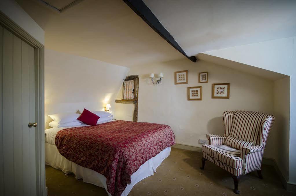 The Abbey Hotel & Apartments Bury St. Edmunds Extérieur photo