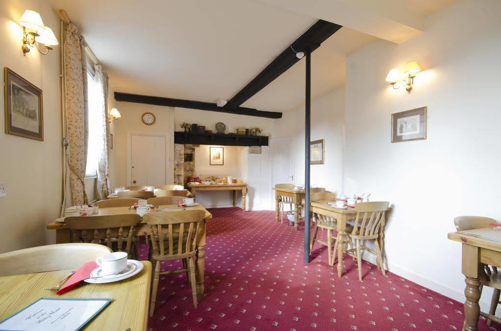 The Abbey Hotel & Apartments Bury St. Edmunds Extérieur photo