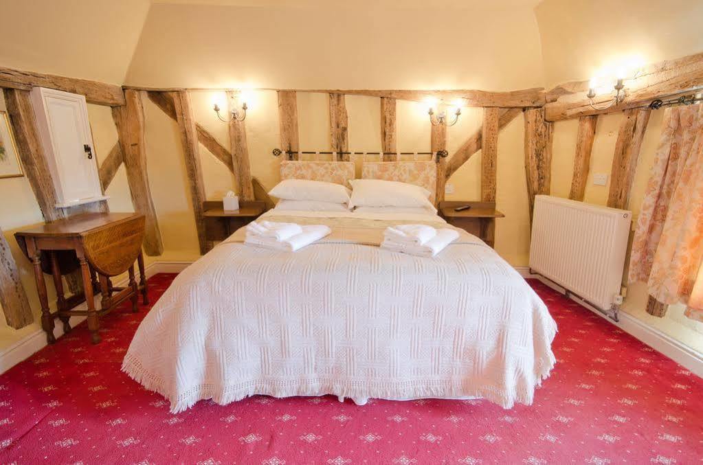 The Abbey Hotel & Apartments Bury St. Edmunds Extérieur photo