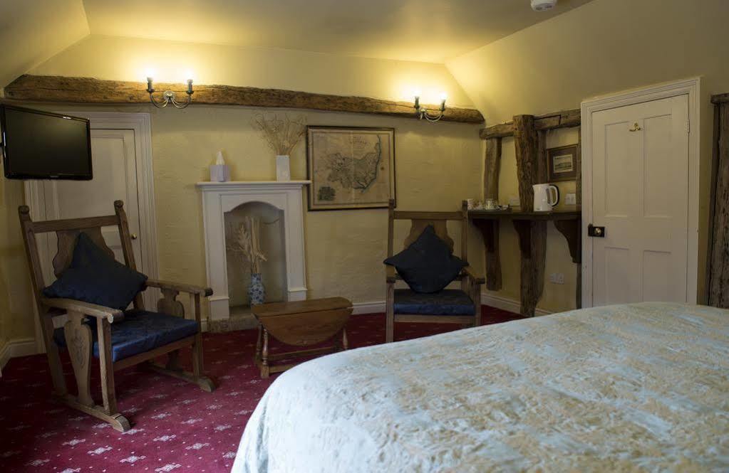 The Abbey Hotel & Apartments Bury St. Edmunds Extérieur photo