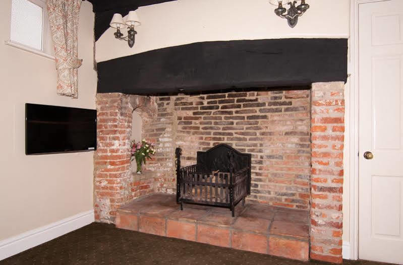 The Abbey Hotel & Apartments Bury St. Edmunds Extérieur photo