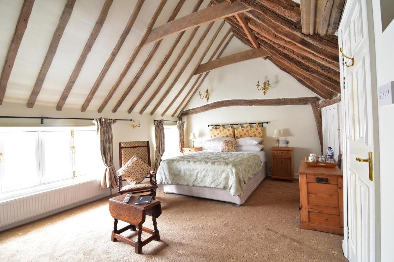 The Abbey Hotel & Apartments Bury St. Edmunds Extérieur photo